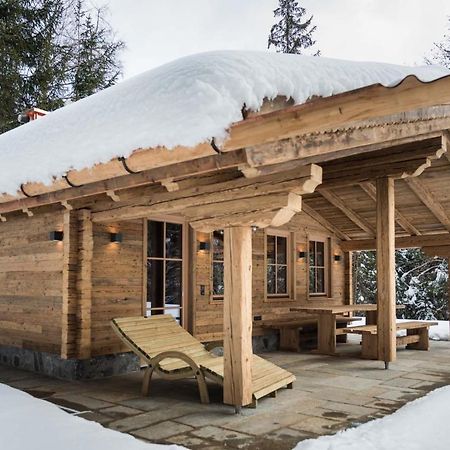 Chalet-Karwendel Terfens Exterior foto