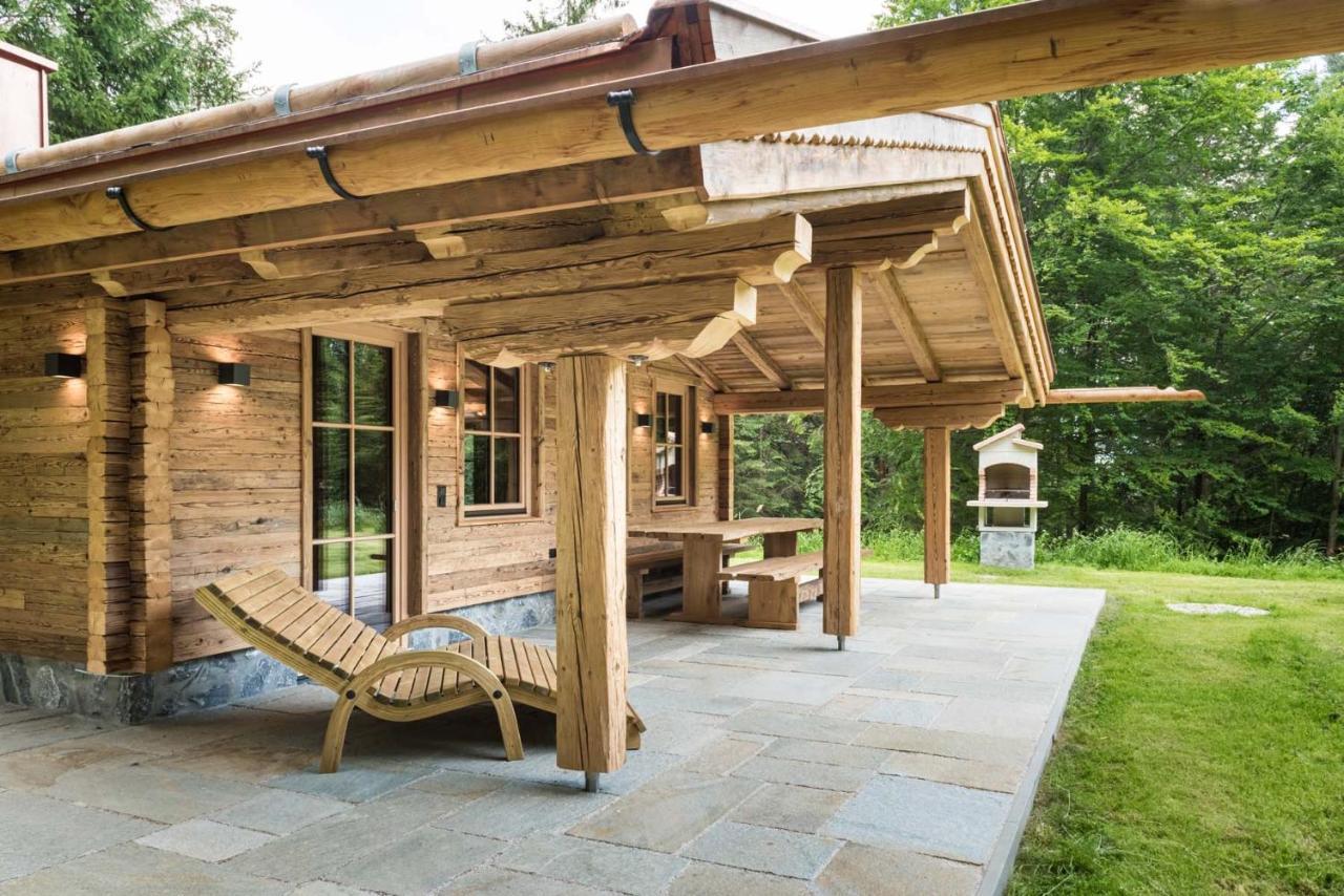 Chalet-Karwendel Terfens Exterior foto