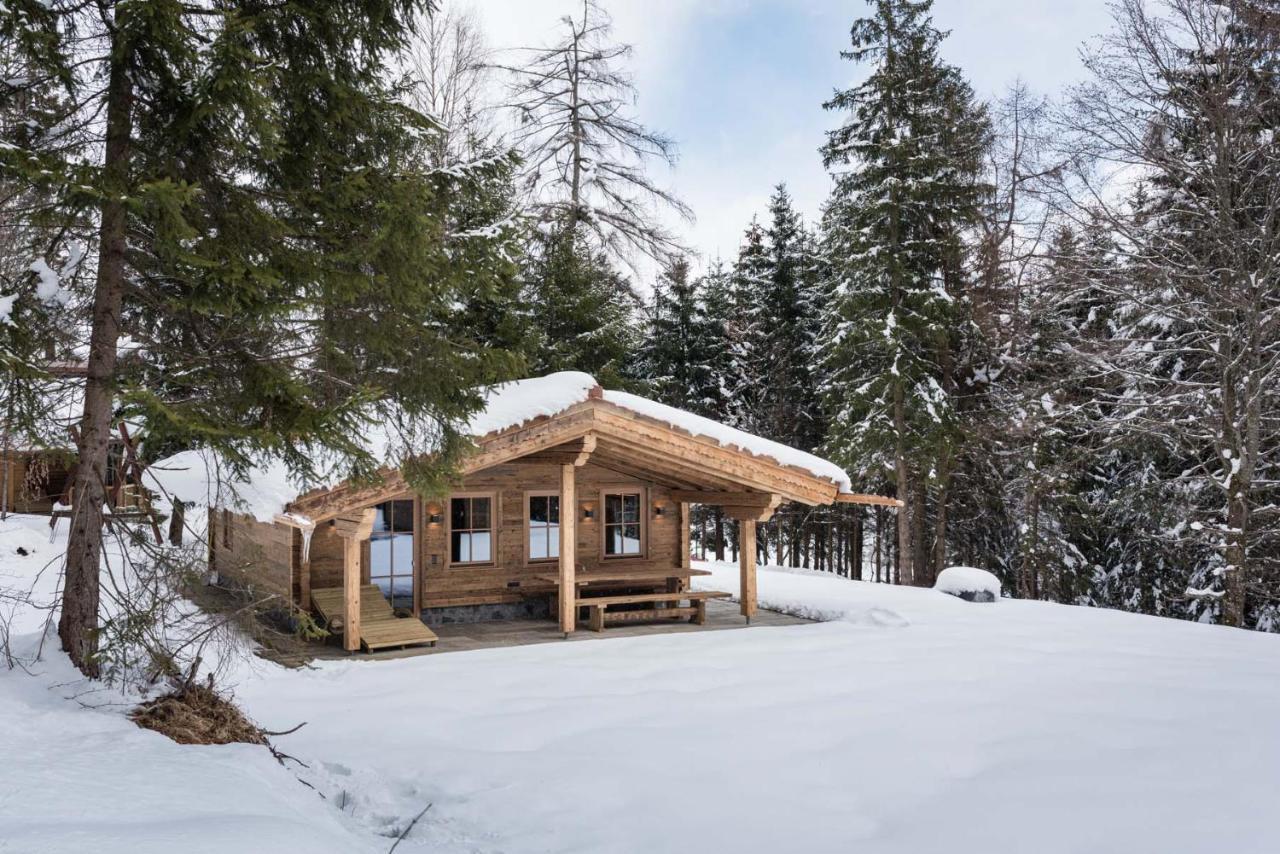 Chalet-Karwendel Terfens Exterior foto